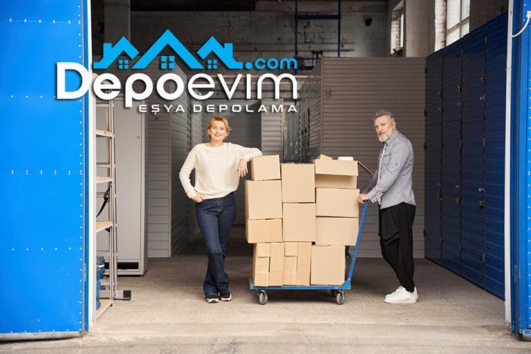 İstanbul Pendik Eşya Depolama