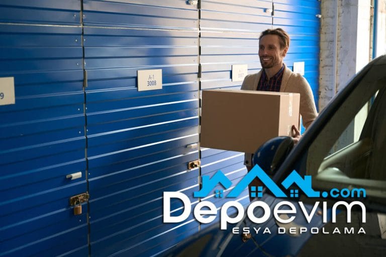 İstanbul Tuzla Eşya Depolama