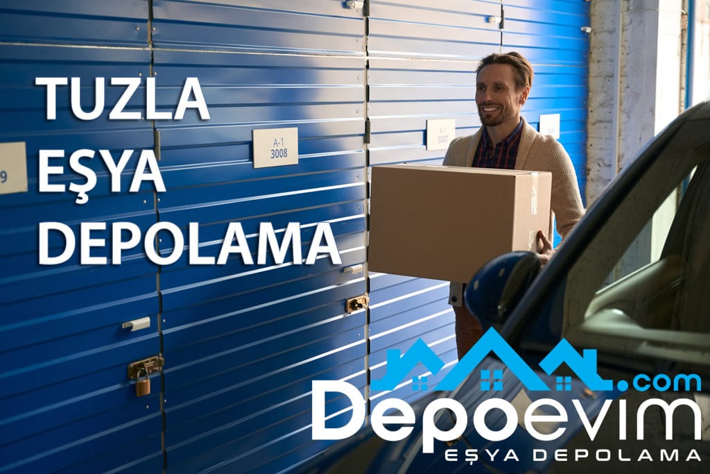 Tuzla Eşya Depolama