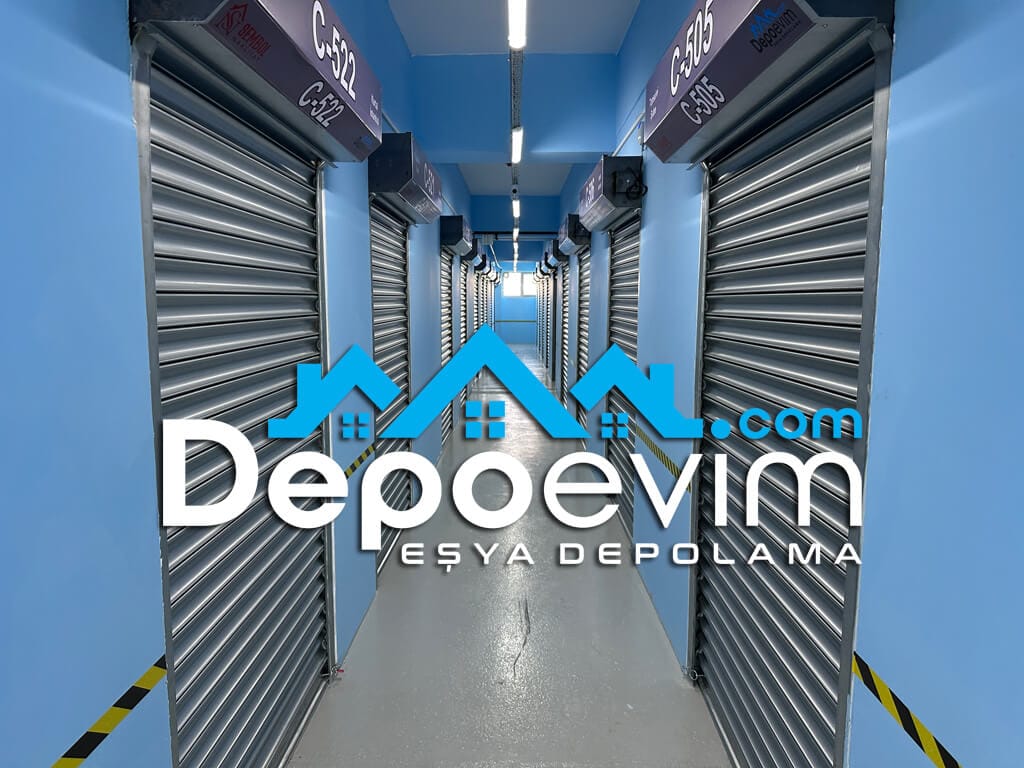 Çekmeköy Eşya Depolama Firması