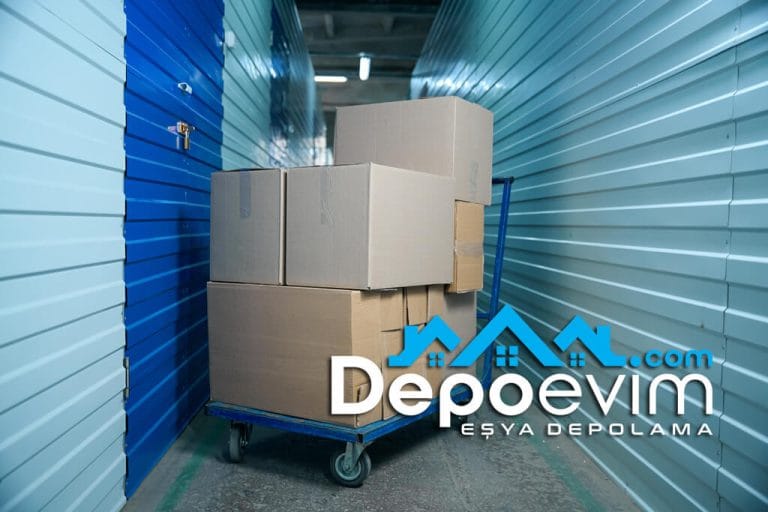 Çekmeköy Eşya Depolama Fiyatları