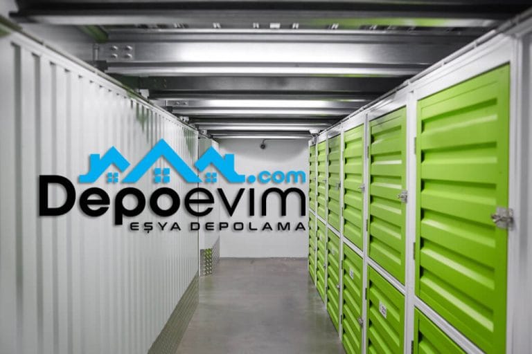 İstanbul Çekmeköy Eşya Depolama