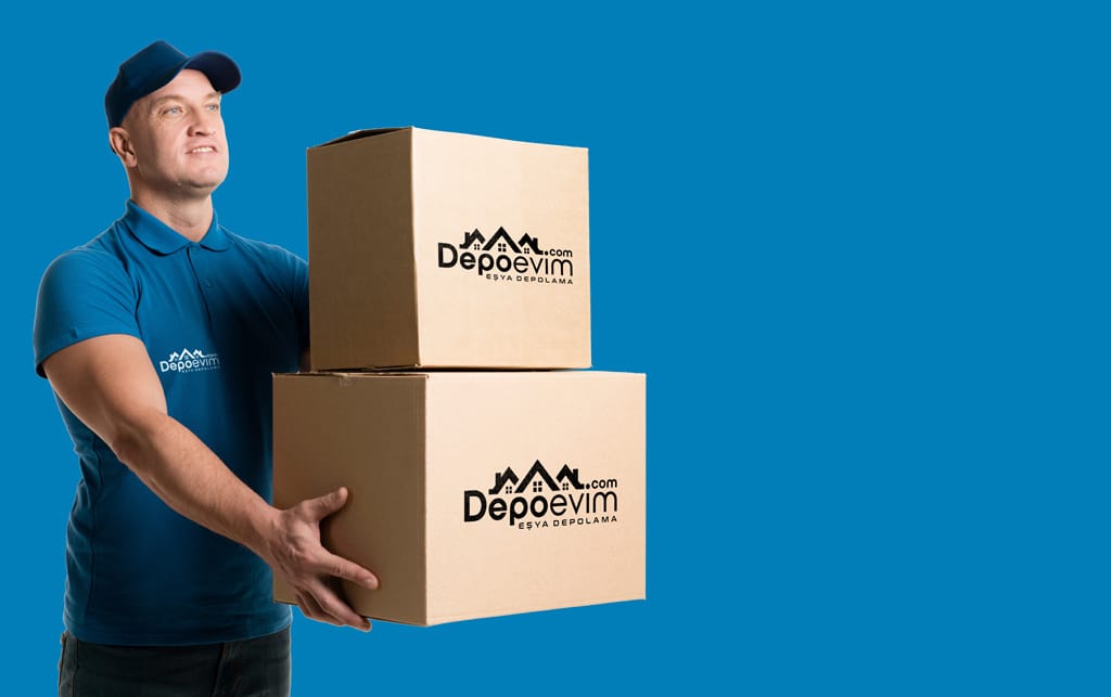 Eşya Depolama Nasıl Yapılır? - DepoEvim