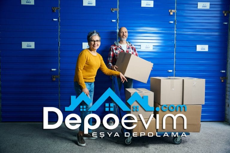 İstanbul Ev Eşyası Depolama