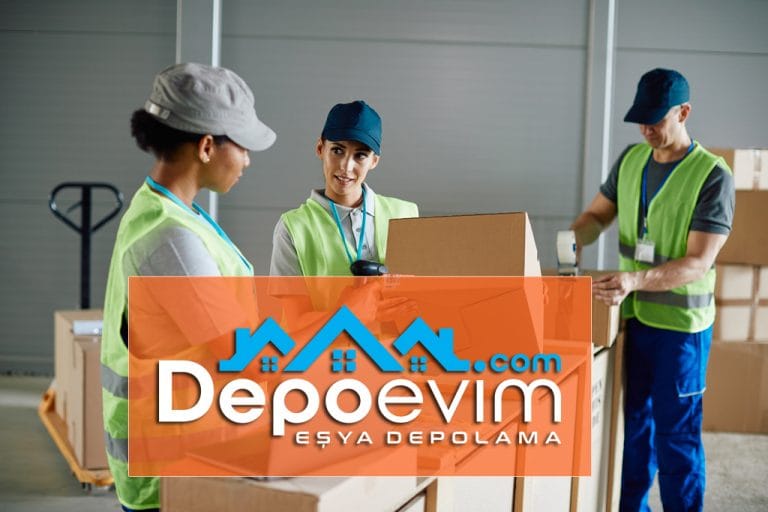 İstanbul Evden Eve Depolama