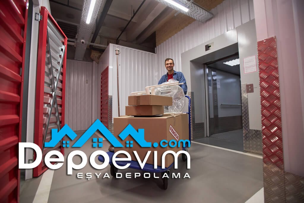 Kiralık Eşya Depolama