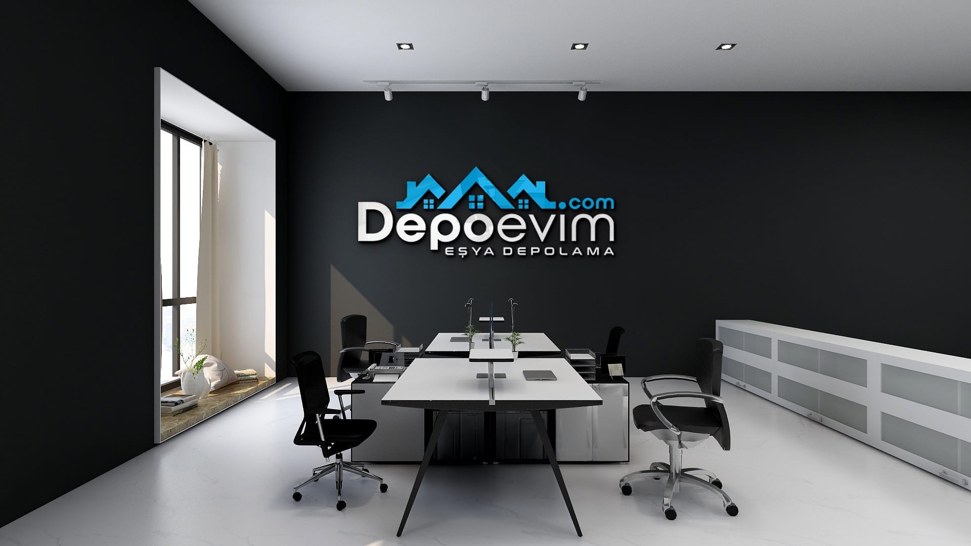 Kiralık Eşya Depolama