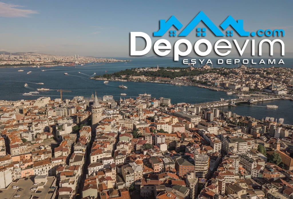 Avrupa Yakası Eşya Depolama