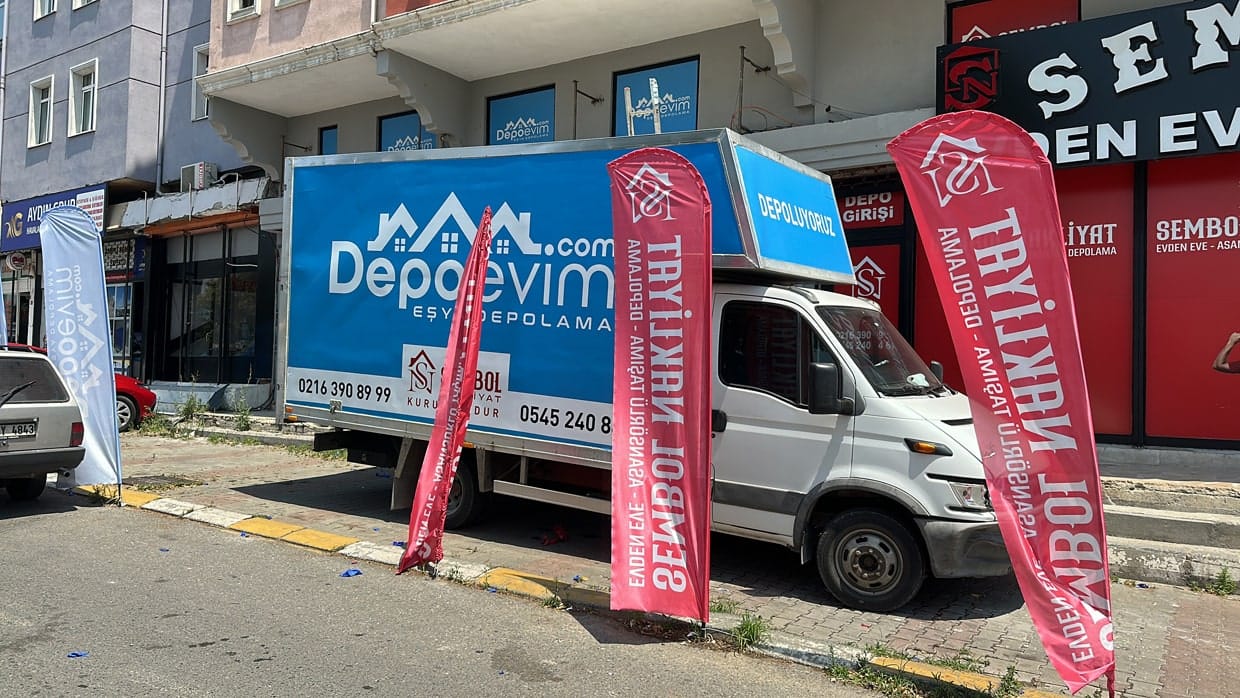 Ev Eşyaları İçin Kiralık Depo- İstanbul Eşya Depolama