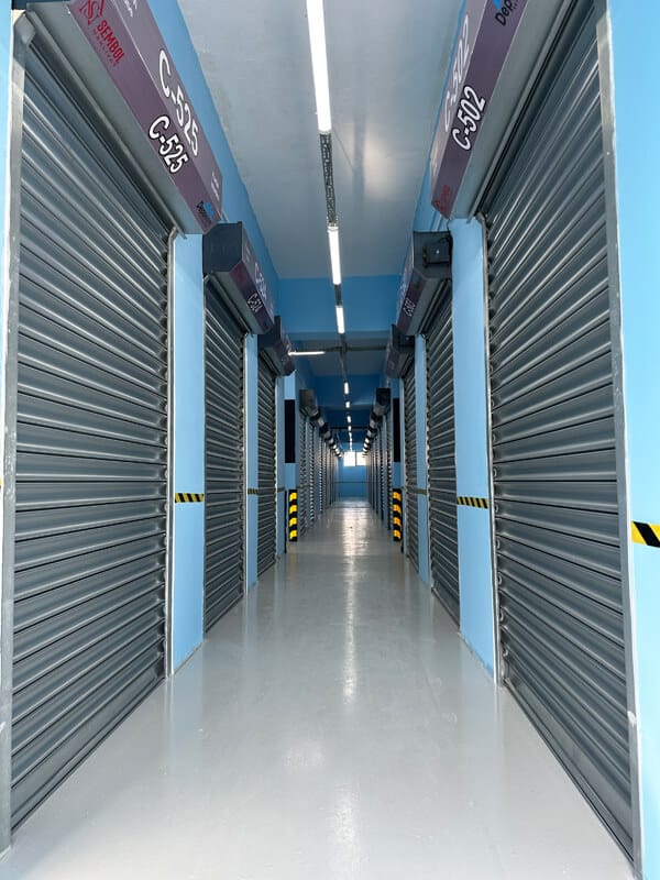 DepoEvim - İstanbul Eşya Depolama Merkezi