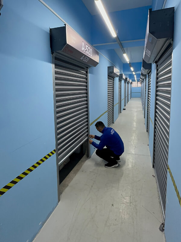 DepoEvim - İstanbul Eşya Depolama Merkezi