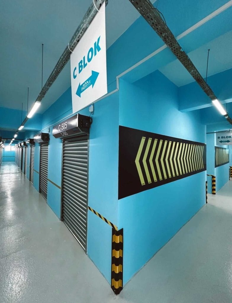 İstanbul kiralık Depolar - DepoEvim