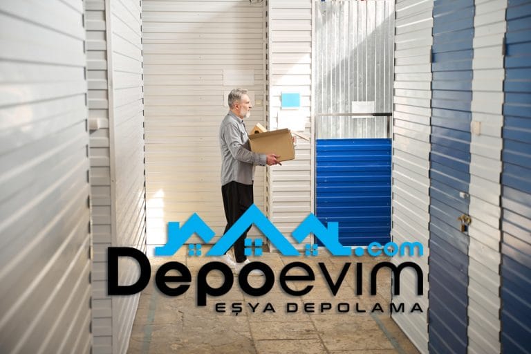 Eşya Depolama Hakkında Sık Sorulan Sorular