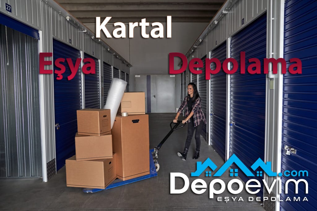 Kartal Eşya Depolama