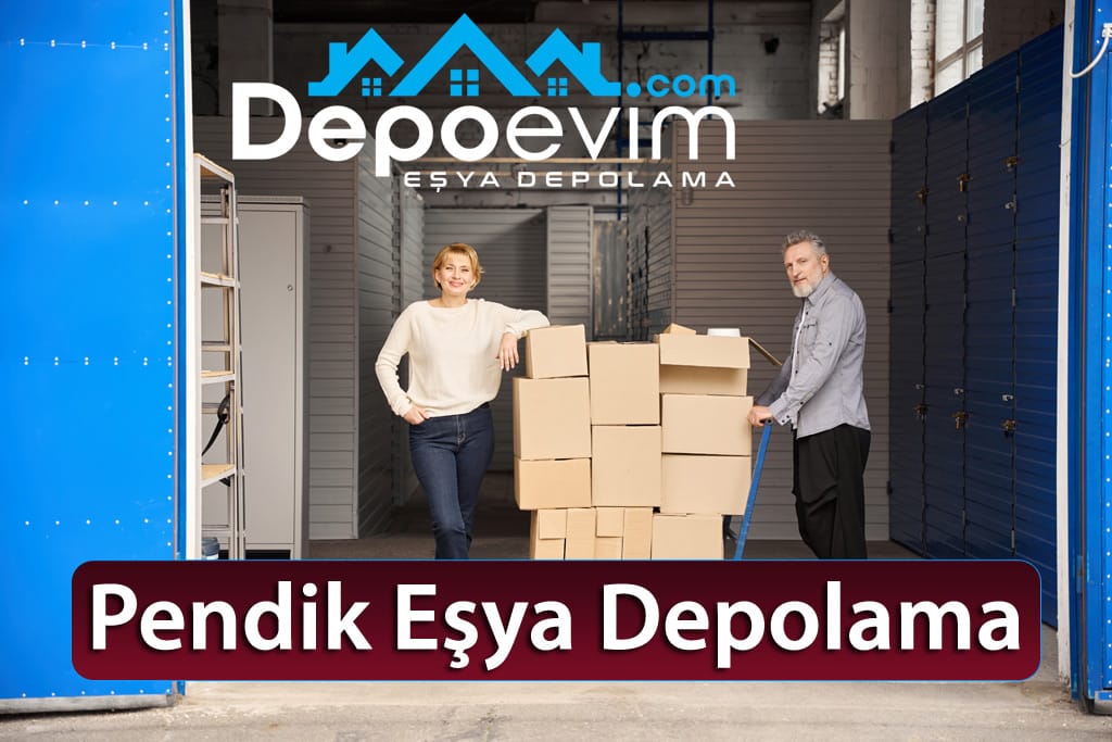Pendik Eşya Depolama