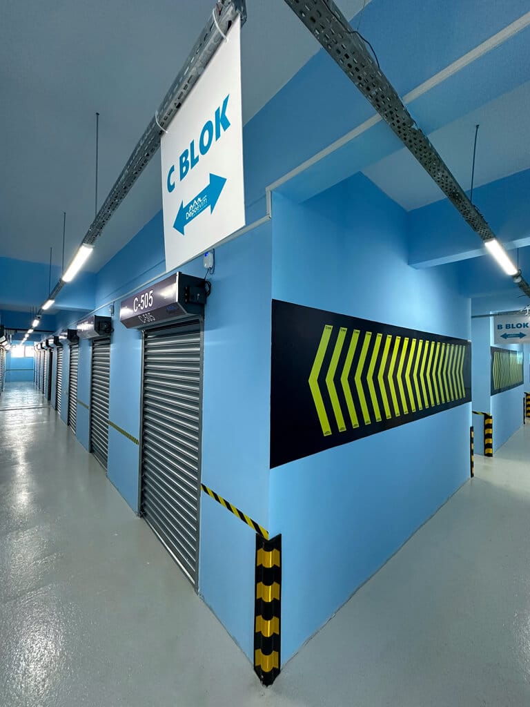 İstanbul Eşya Depolama Fiyatları