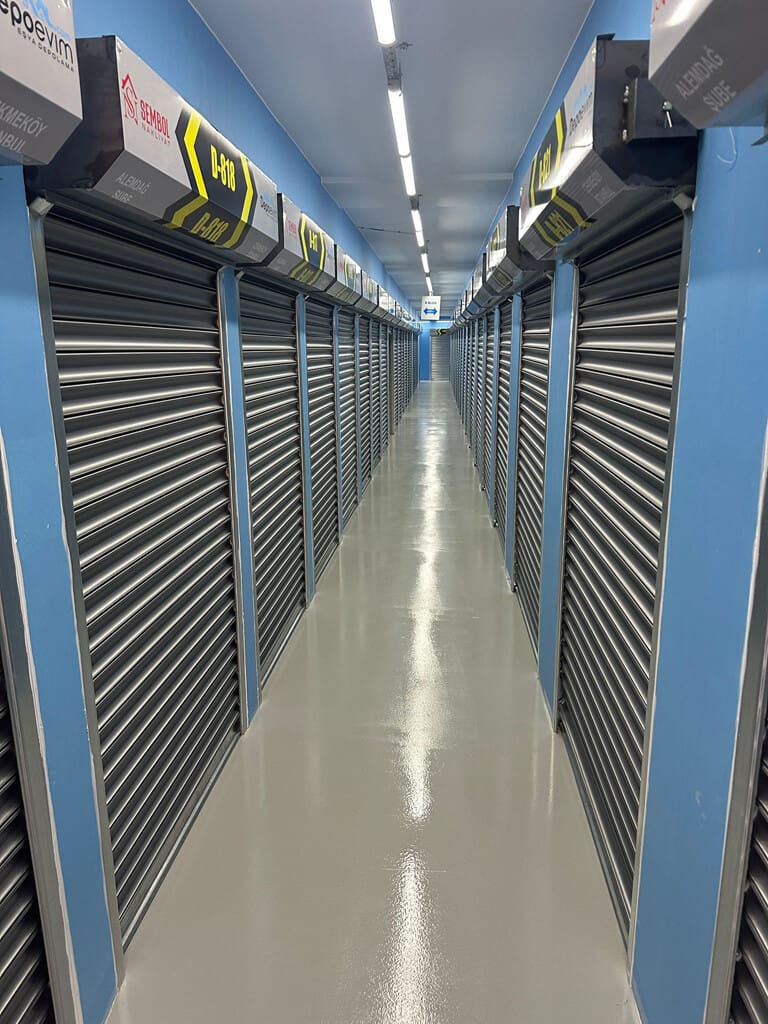 Yeni Çekmeköy Eşya Depomuz Açıldı