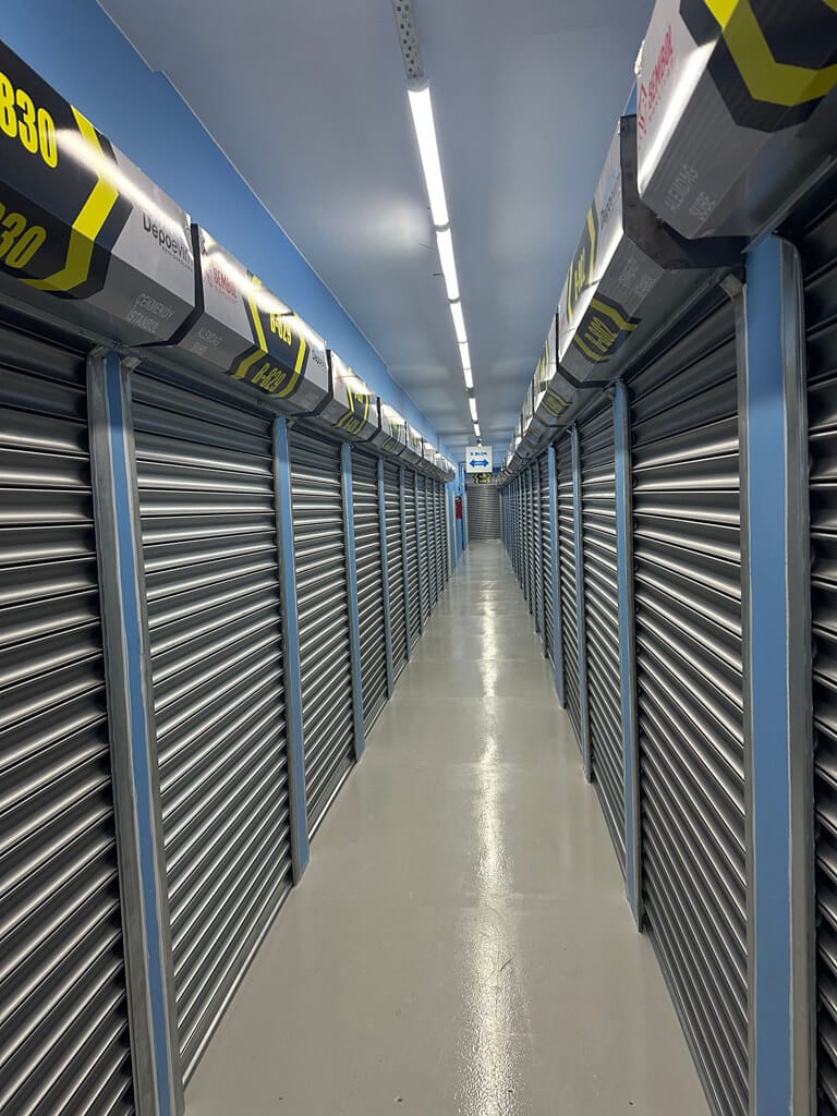 Yeni Çekmeköy Eşya Depomuz Açıldı