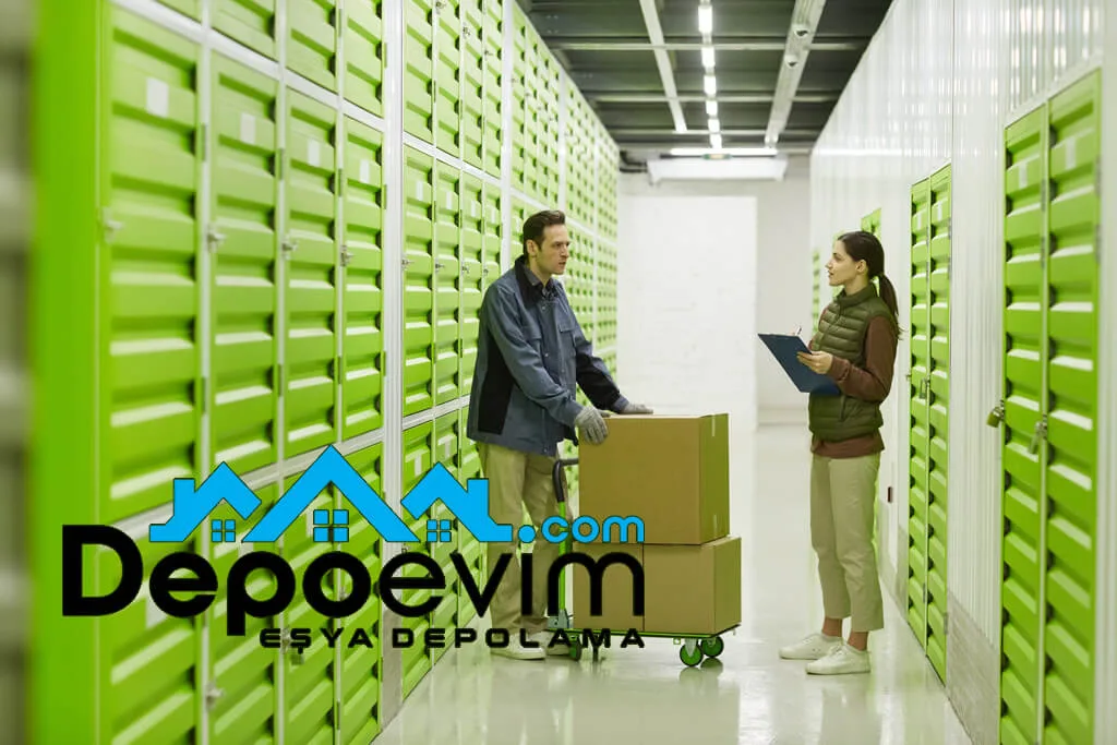 Gebze Eşya Depaolama