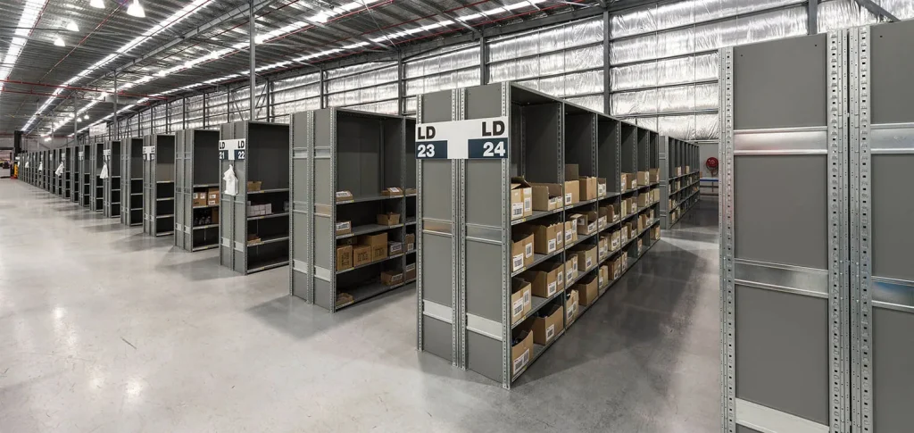 Adalar Eşya Depolama