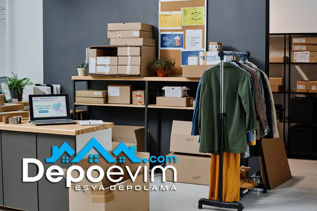 Üsküdar Eşya Depolama