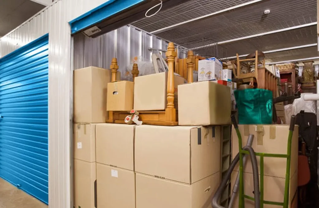 Şişli Eşya Depolama