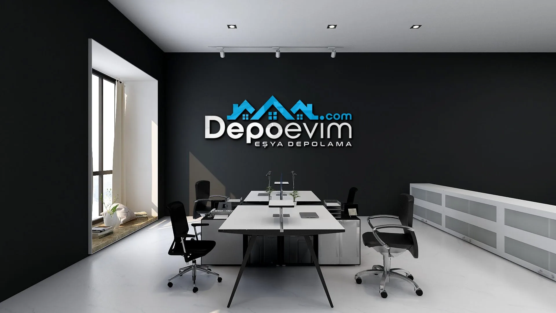 İstanbul Sigortalı Eşya Depolama Merkezi - Depoevim