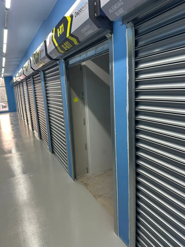 Şile Kiralık Depo