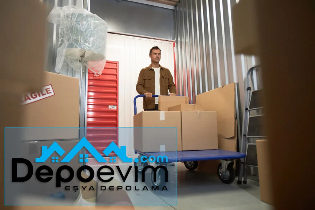 Beykoz Eşya Depolama