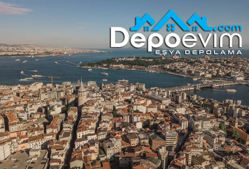 Çekmeköy Depo Kiralama