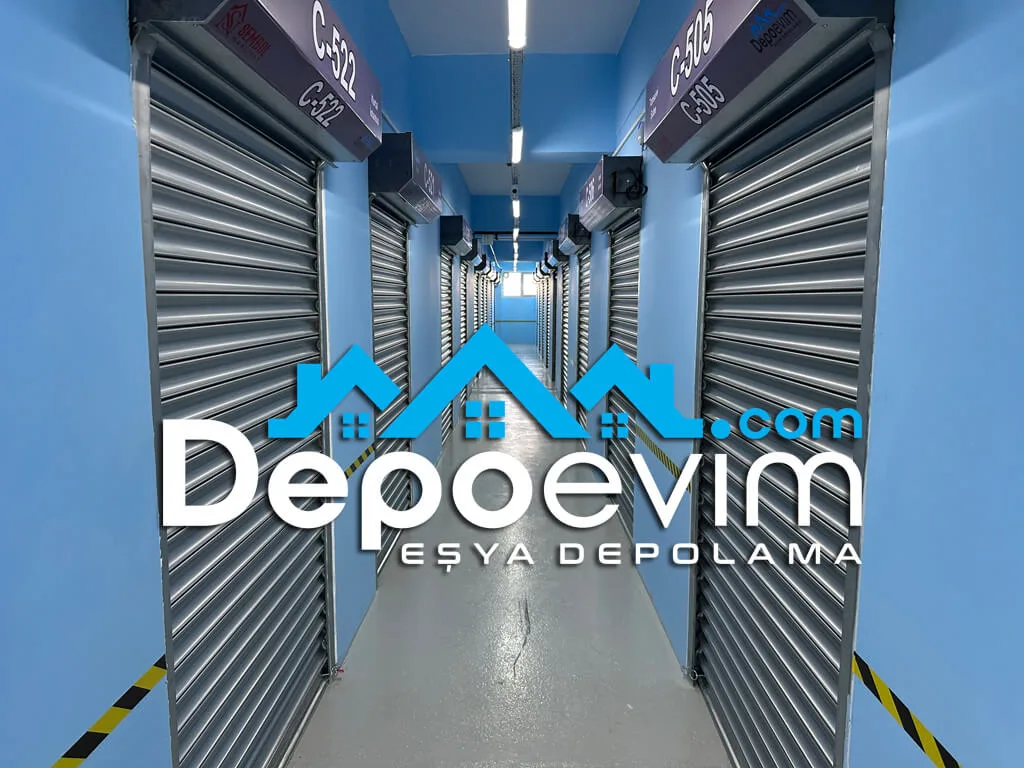 Pendik Kiralık Depo
