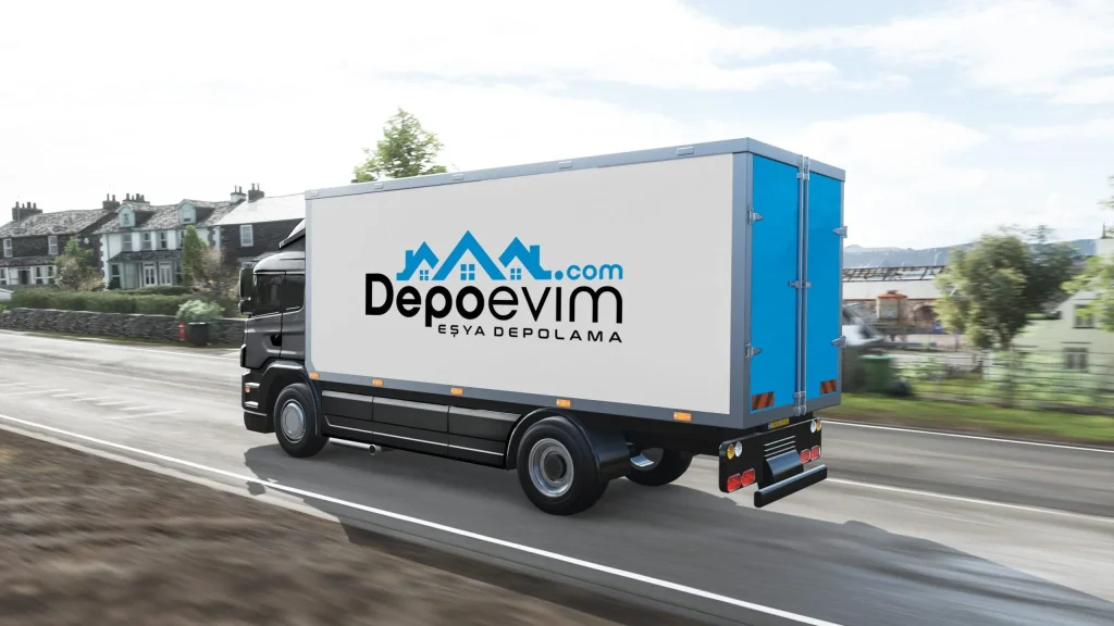 Adalar Depo Kiralama