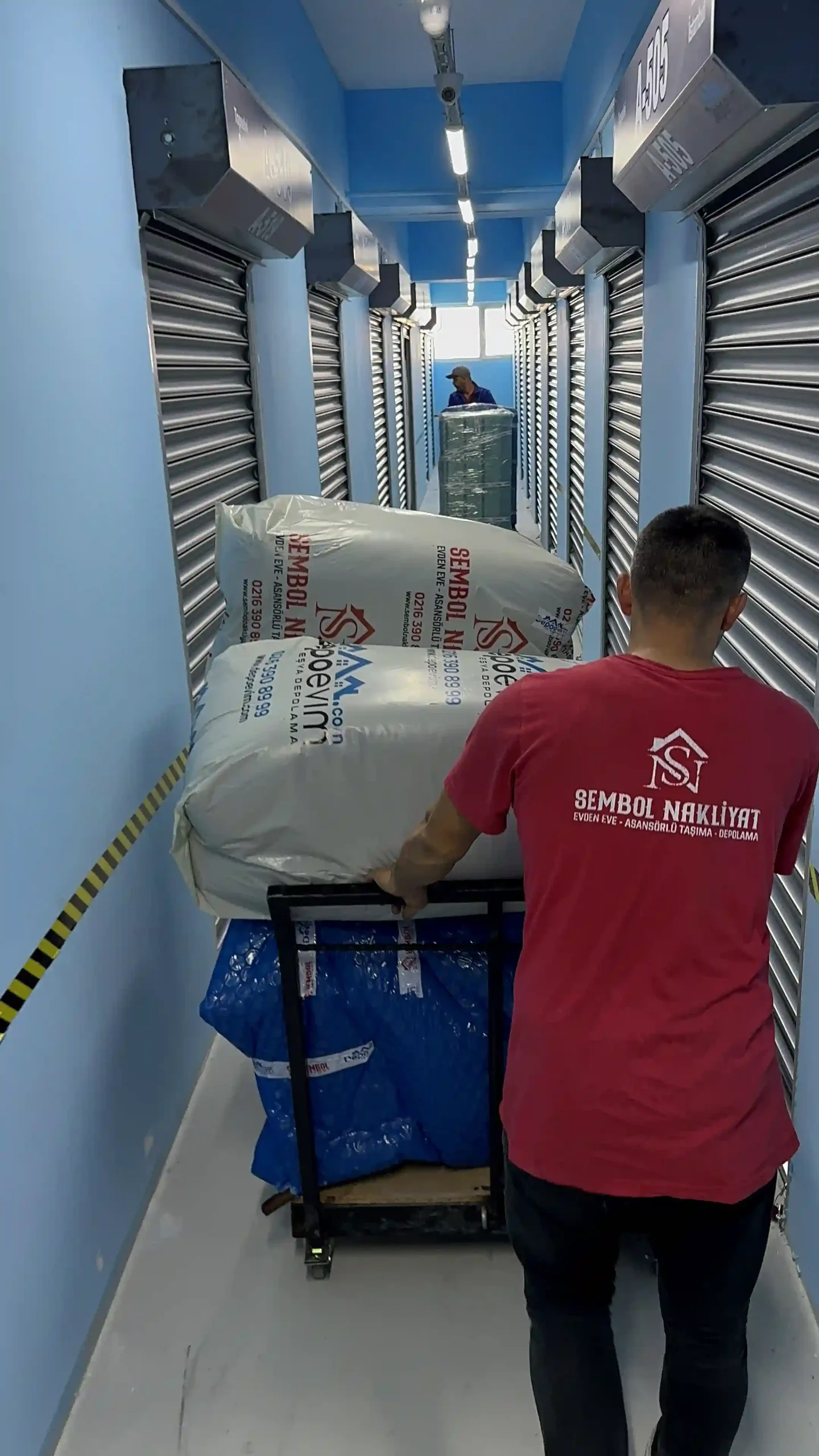 Bağcılar Mini Depo Kiralama