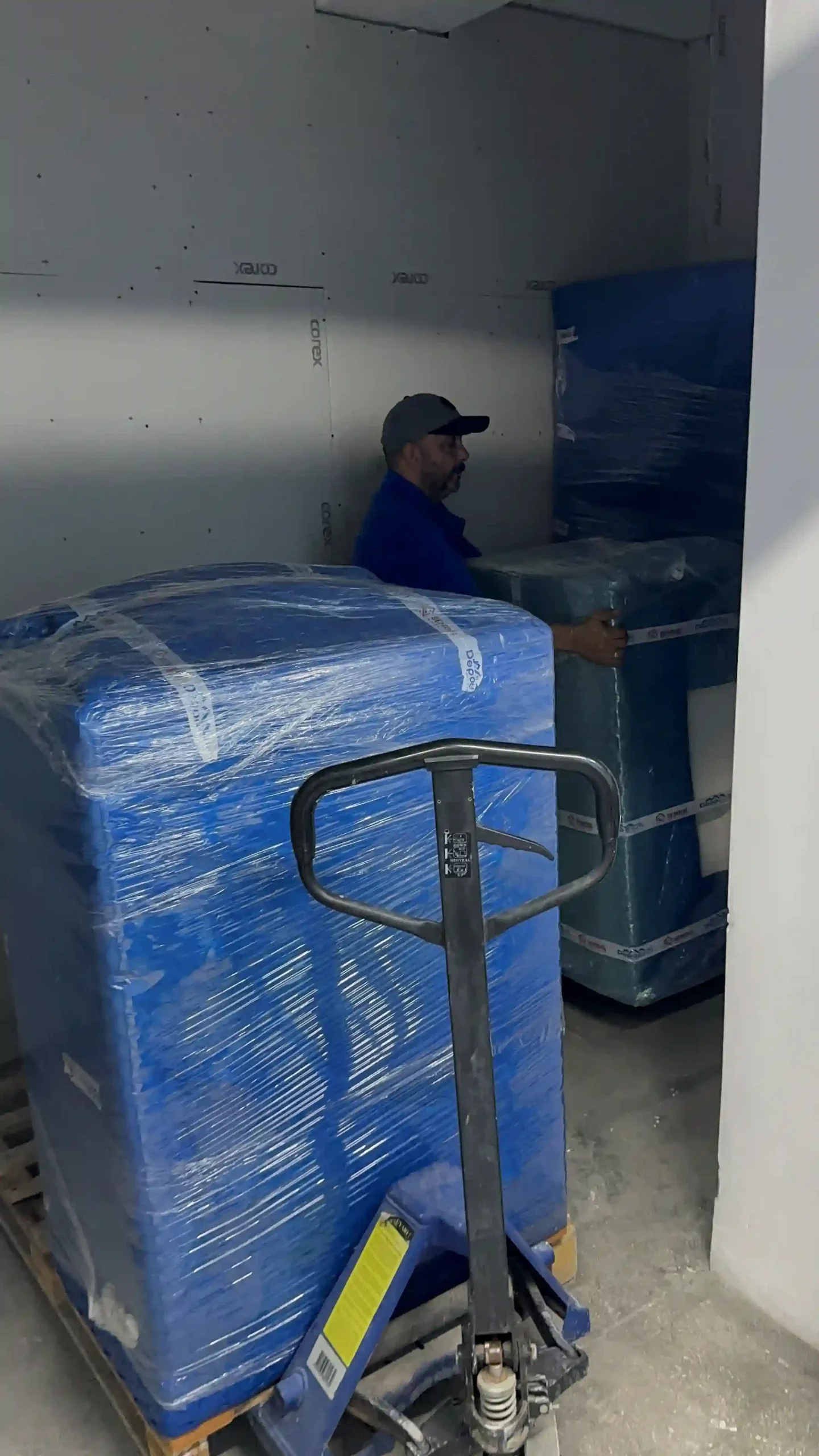 Sancaktepe Kurumsal Eşya Depolama