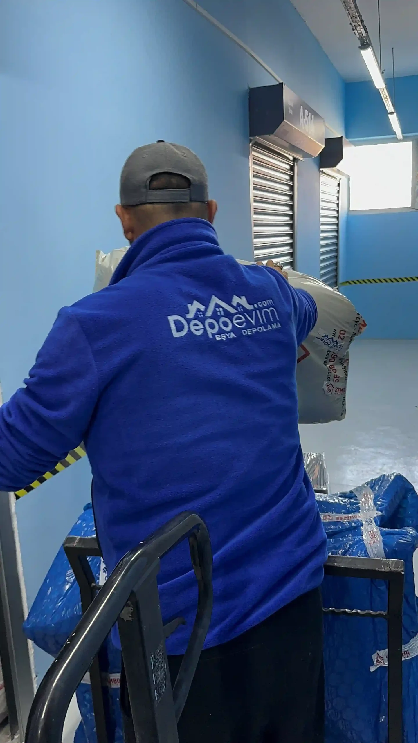 Arnavutköy Ticari Eşya Depolama