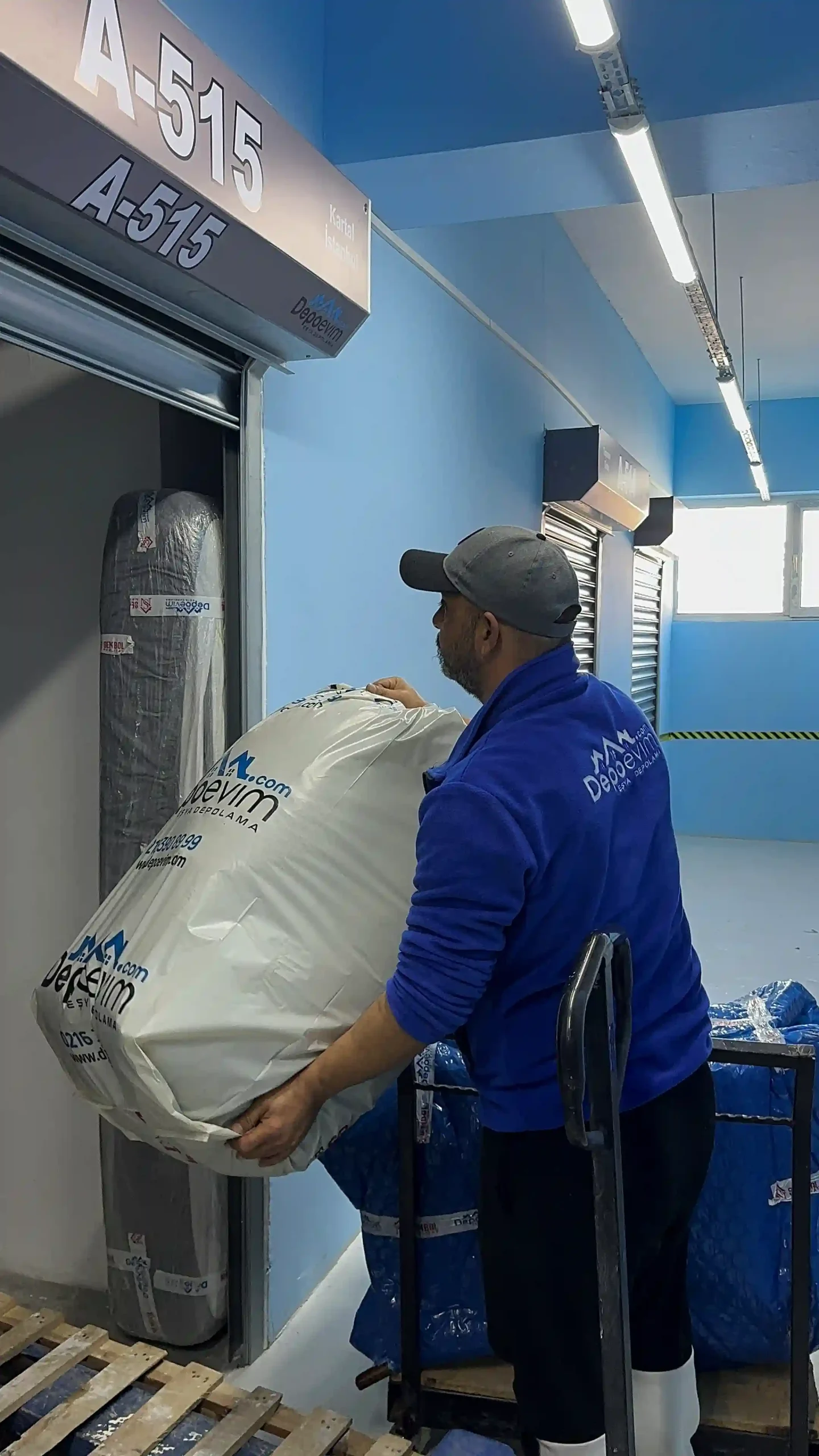 Sultanbeyli Kurumsal Eşya Depolama