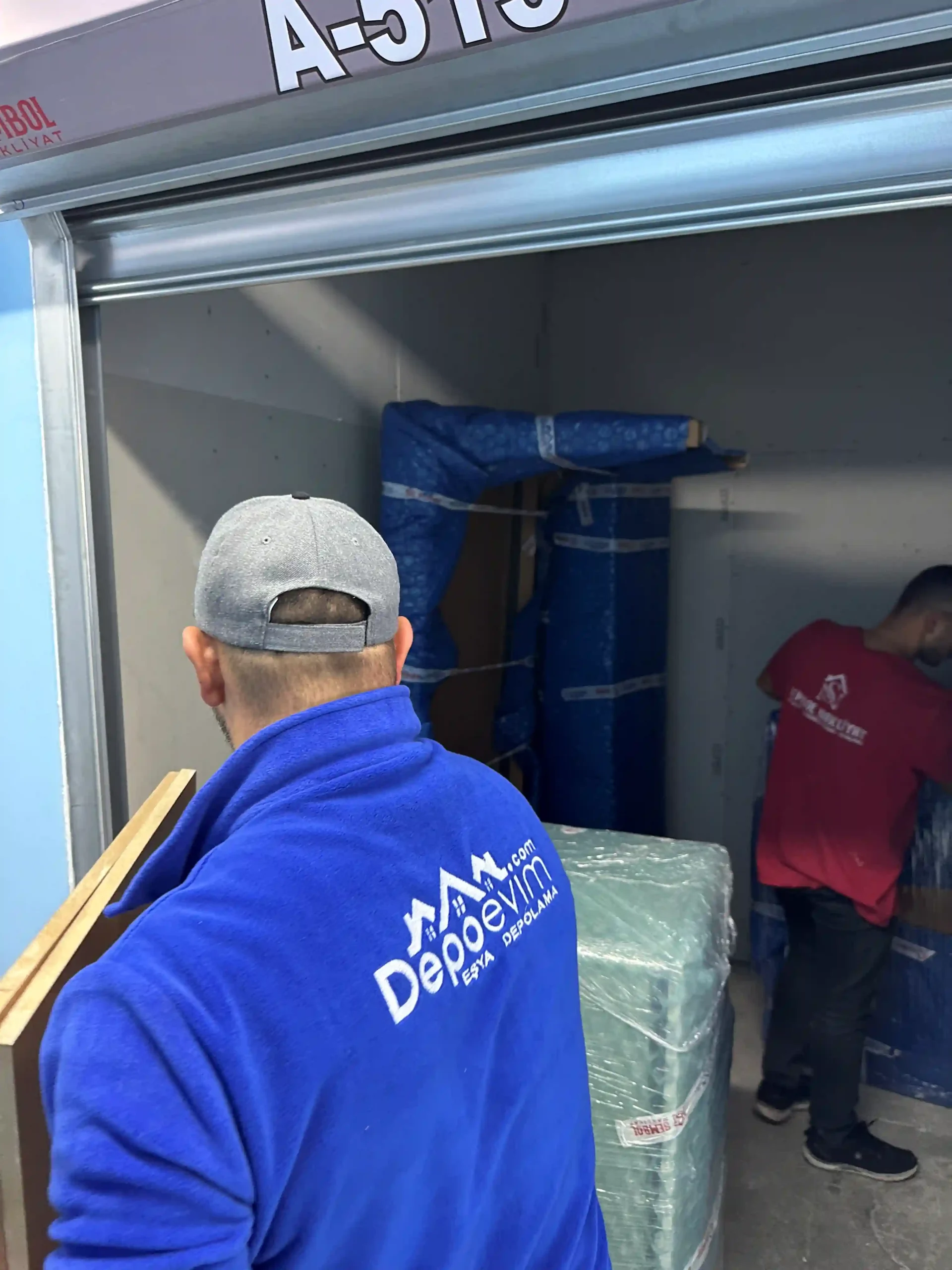 Arnavutköy Güvenli Eşya Depolama