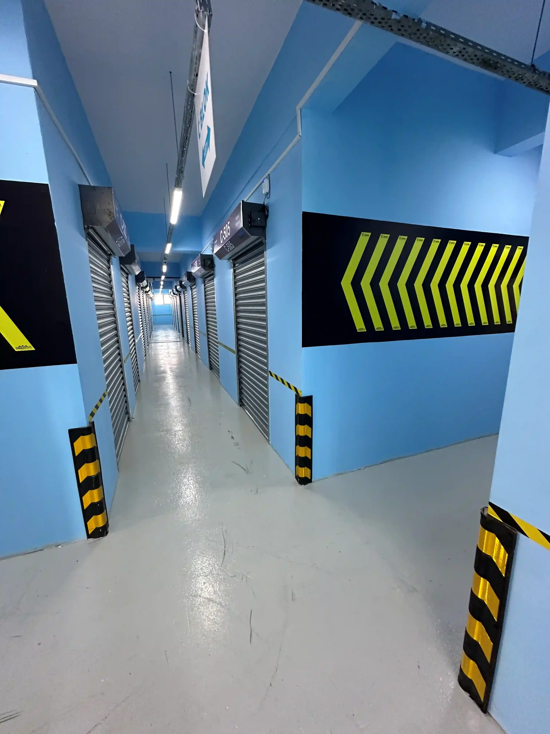 Kurtköy Ev Eşyası Depolama