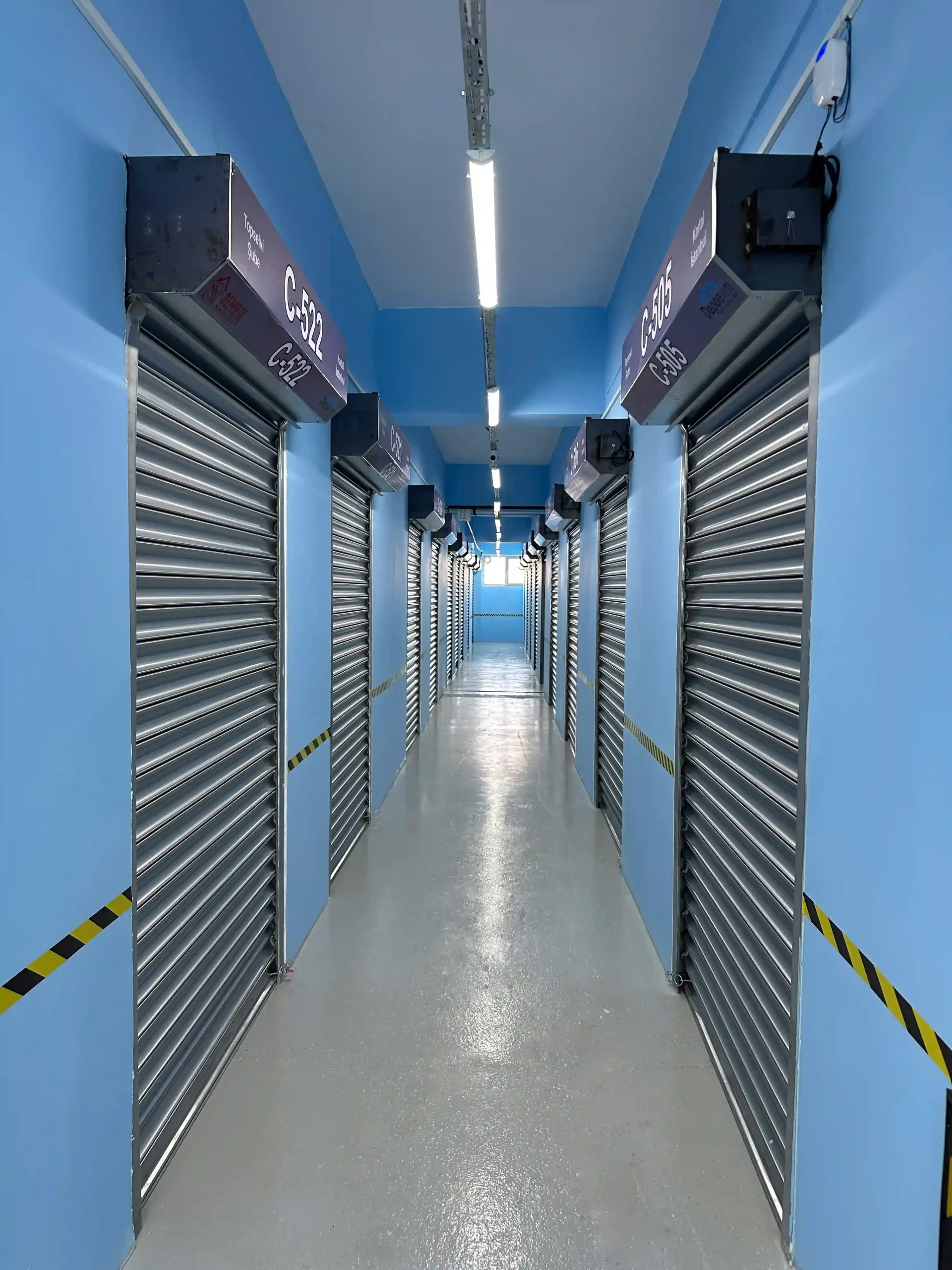 Sultanbeyli Tayin Eşyası Depolama