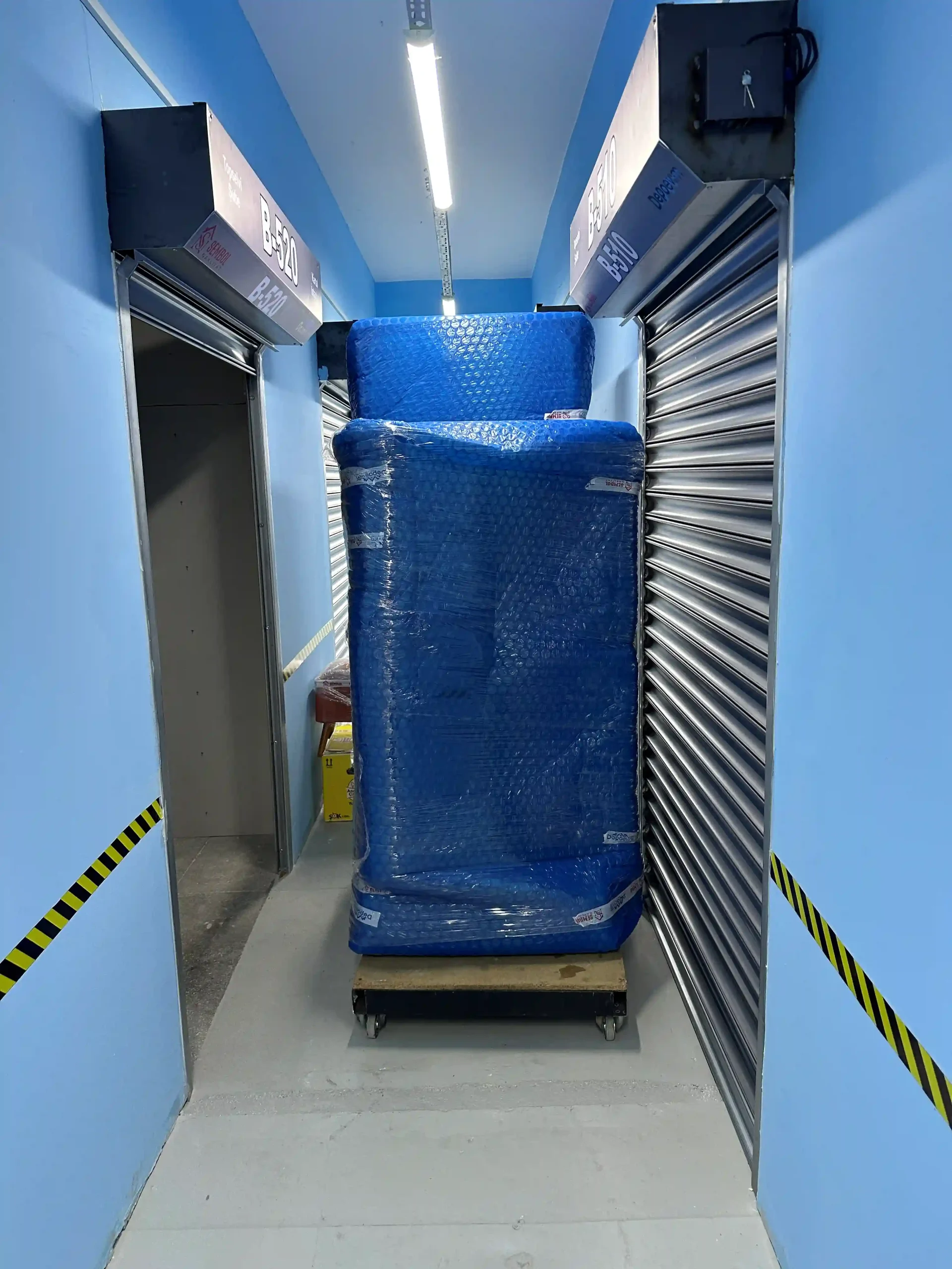 Kavacık - Ofis Arşivi ve Malzeme Depolama