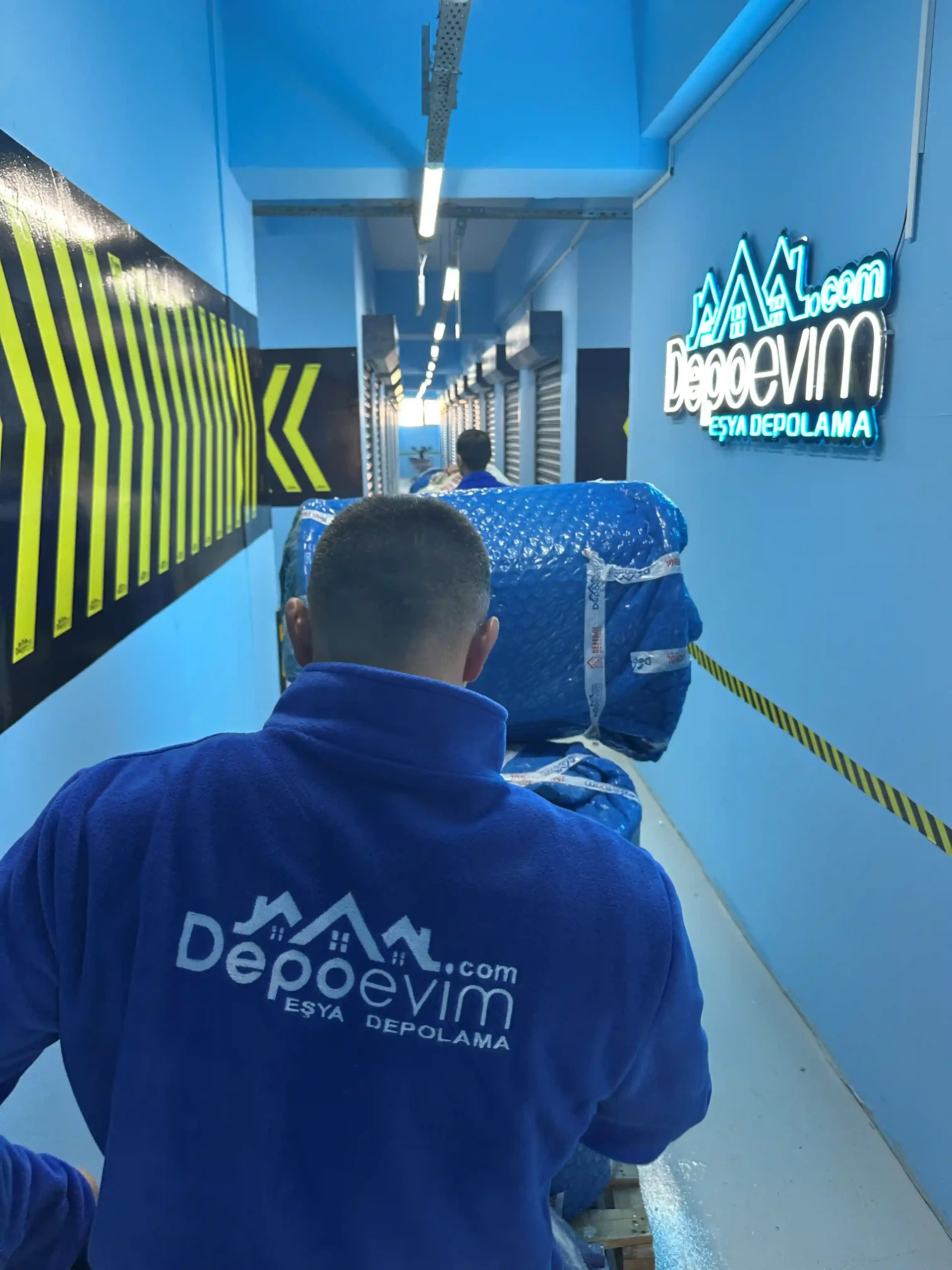 Altayçeşme Fazla Ev Eşyası Depolama