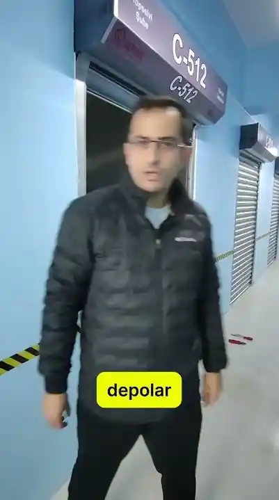 Ihlamurkuyu Kentsel Dönüşüm / Geçici Depolama