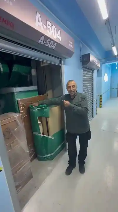 Yakacık Kentsel Dönüşüm Eşya Depolama