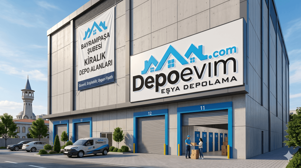 Bayrampaşa Eşya Depolama