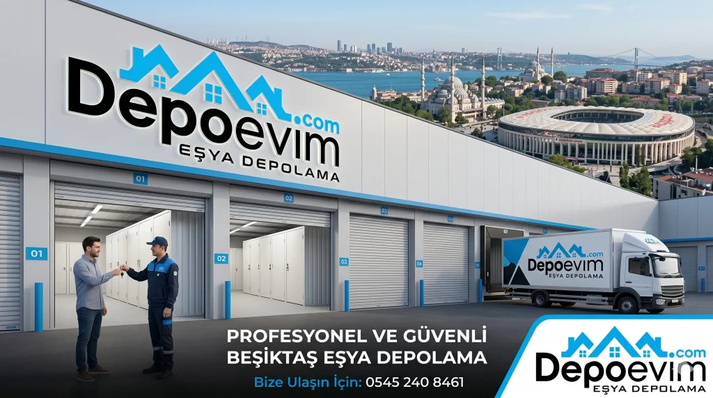 Beşiktaş Eşya Depolama